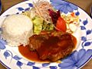 本日のランチ