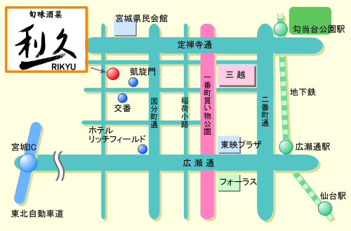 地図