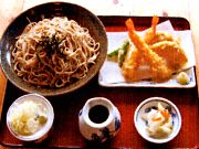 天ざる