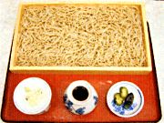 板そば