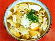 肉そば