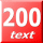 200